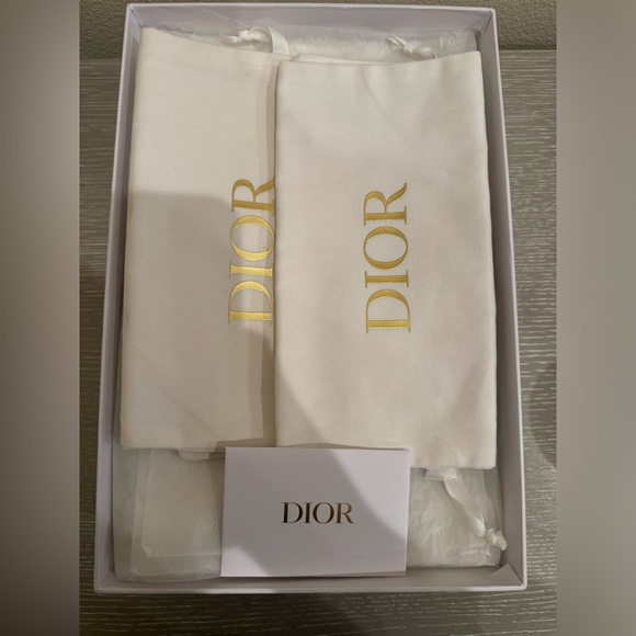 DIOR J'Adior Pump - Black Patent Leather - Size 38 (7.5/8) - Great Condition - Picture 13 of 14